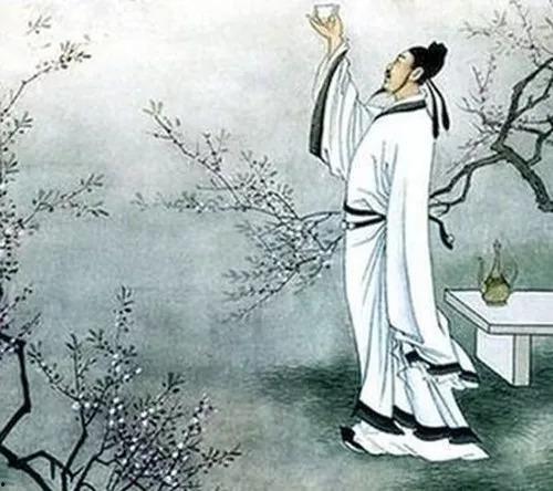 娱乐吃瓜酱李白,娱乐吃瓜界的诗酒风流